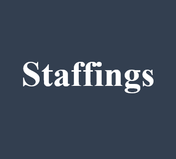 Staffings